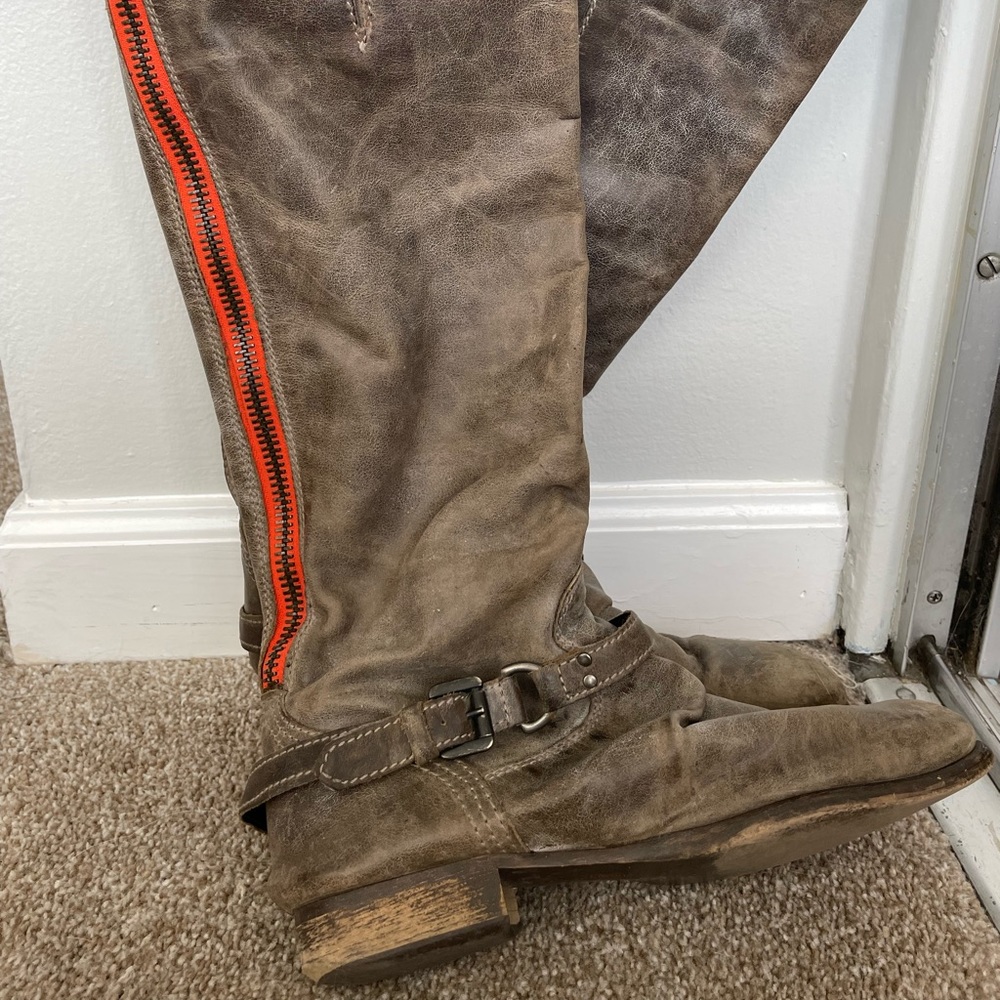 Steve Madden Knee High Boots